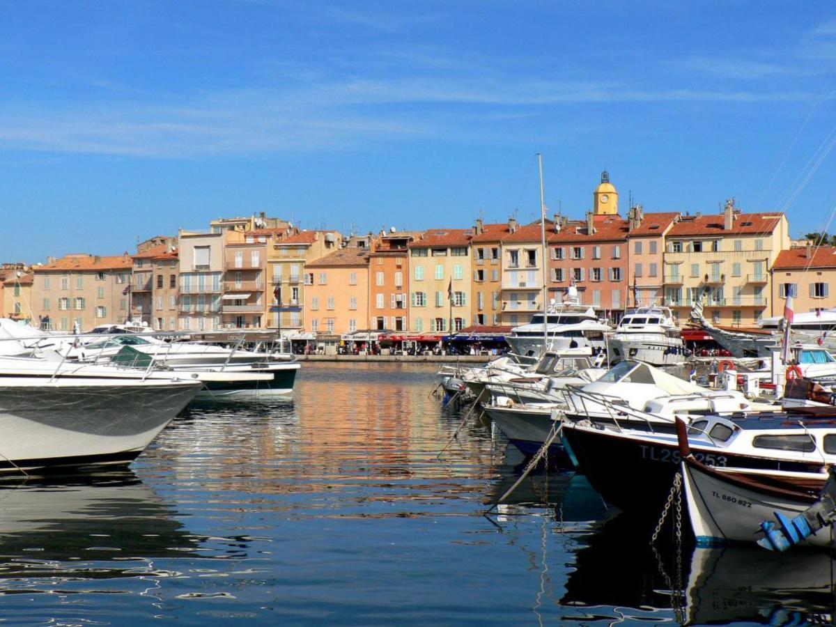 Studio Heraclee-1 By Interhome Saint-Tropez Exteriör bild