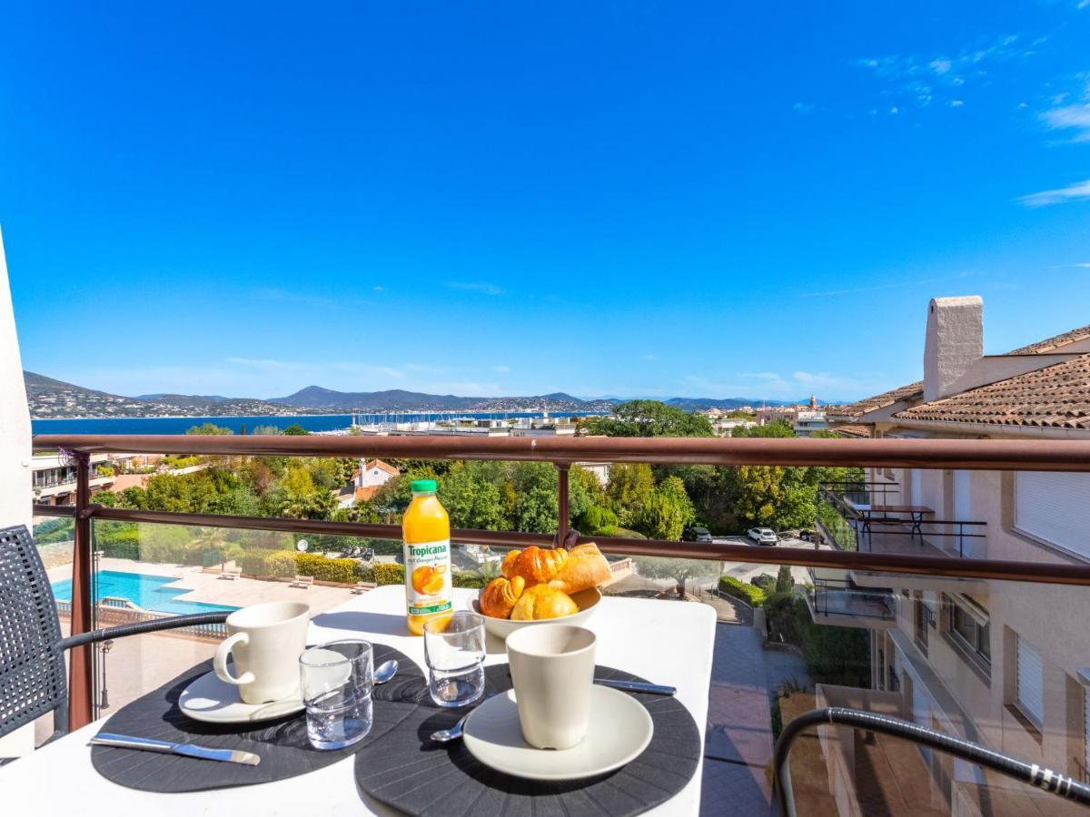 Studio Heraclee-1 By Interhome Saint-Tropez Exteriör bild