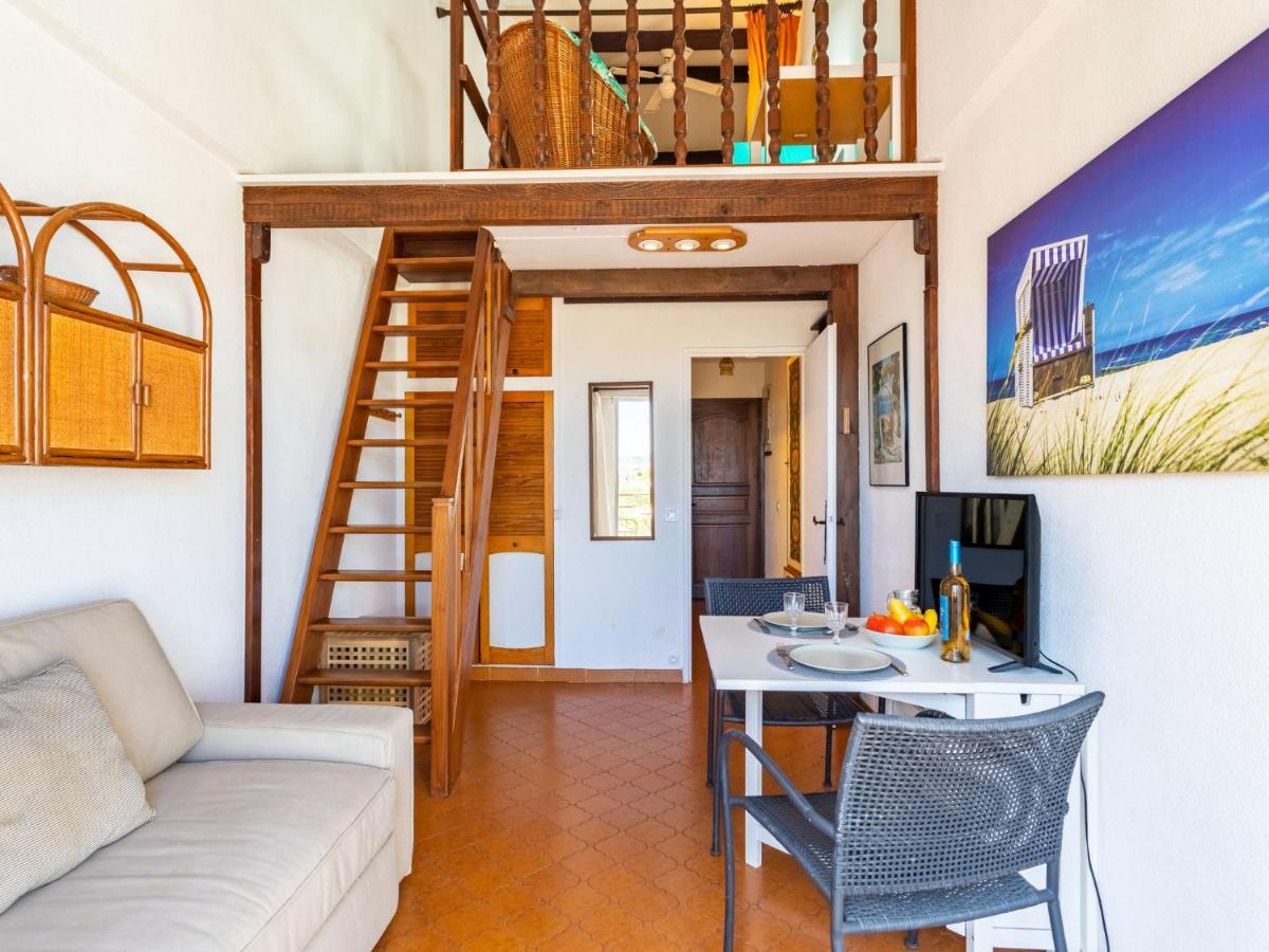 Studio Heraclee-1 By Interhome Saint-Tropez Exteriör bild