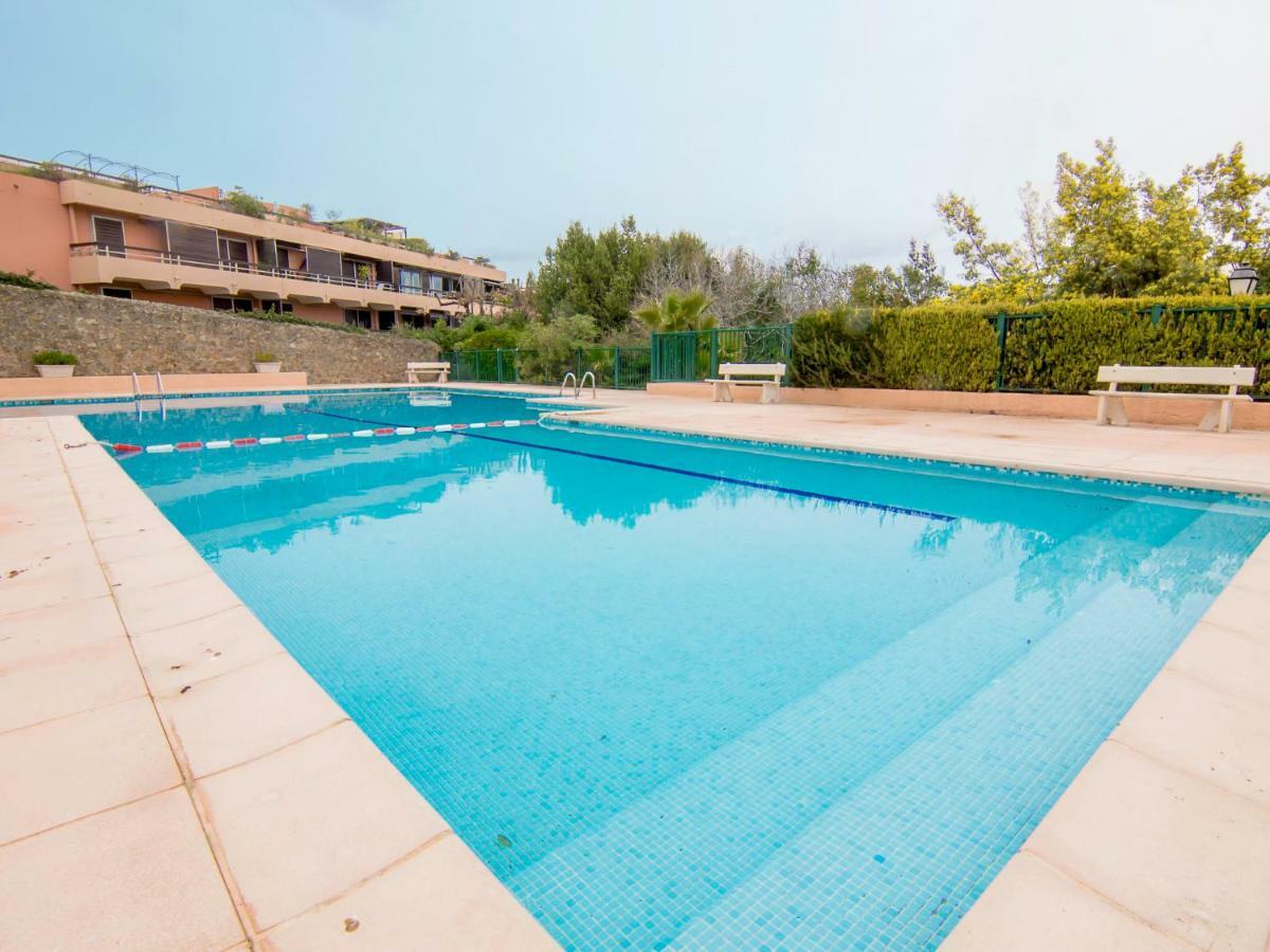 Studio Heraclee-1 By Interhome Saint-Tropez Exteriör bild